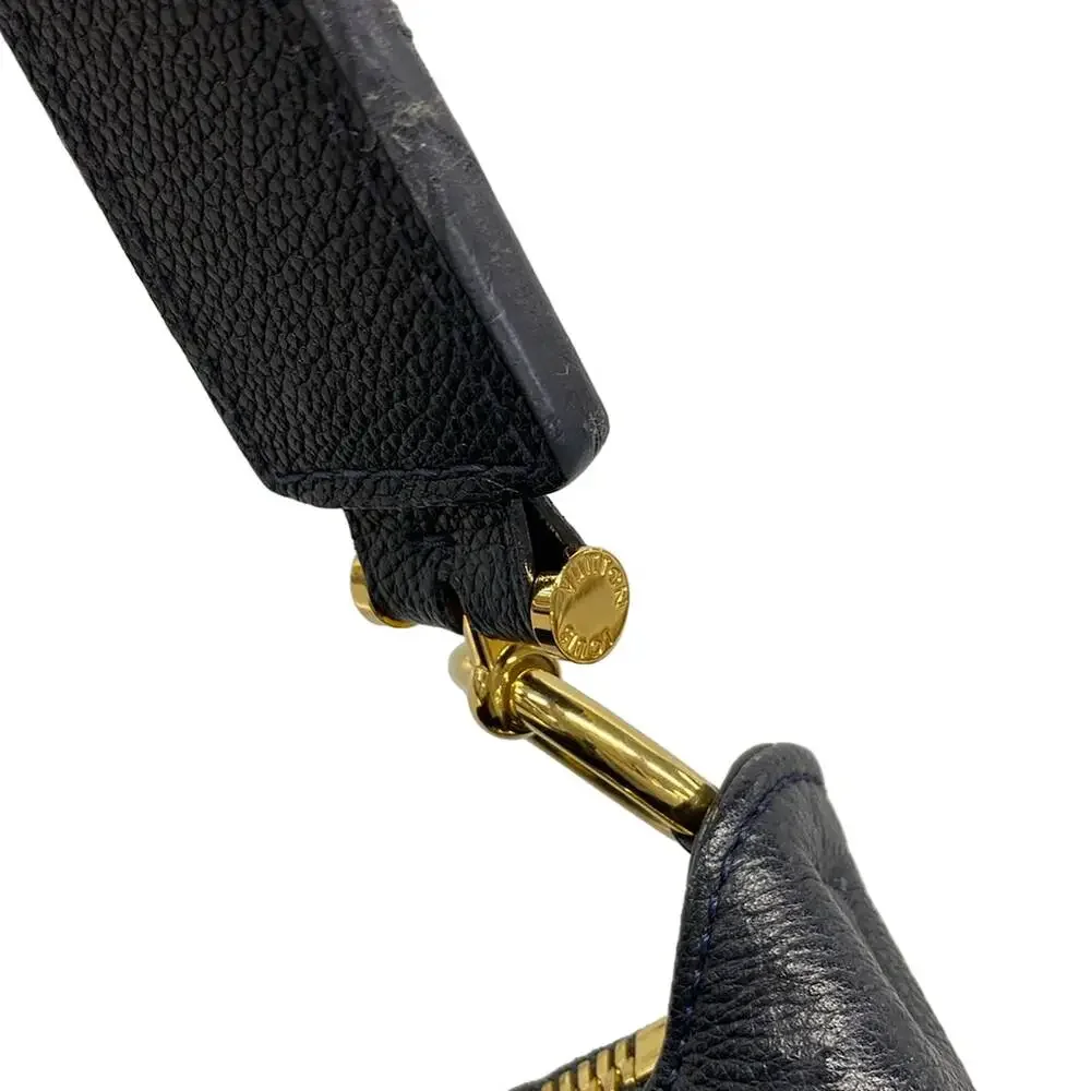Louis Vuitton Audacieuse MM Monogram Empreinte Shoulder Bag M40589
